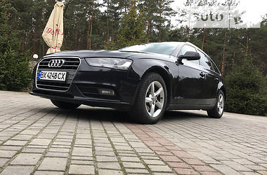 Універсал Audi A4 2012 в 