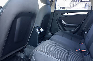 Універсал Audi A4 2012 в 