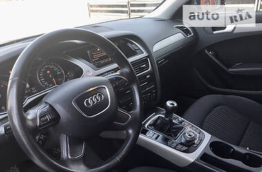 Універсал Audi A4 2012 в 