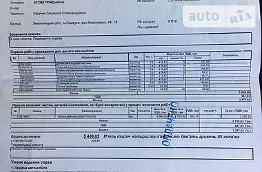 Універсал Audi A4 2012 в 