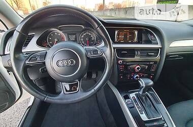 Седан Audi A4 2014 в 