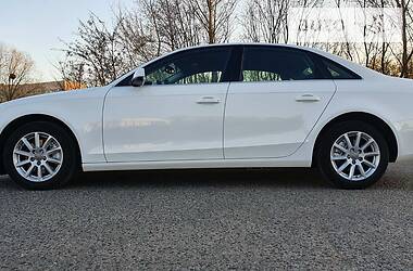 Седан Audi A4 2014 в 