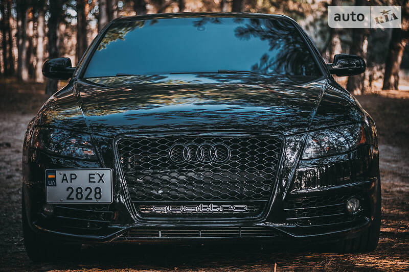 Седан Audi A4 2012 в Запоріжжі