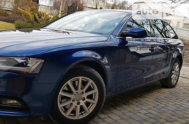 Універсал Audi A4 2015 в 