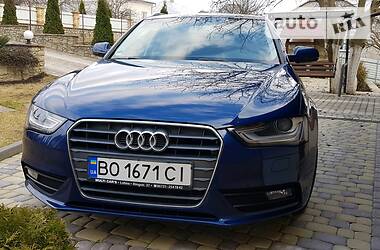 Універсал Audi A4 2015 в 