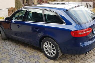 Універсал Audi A4 2015 в 