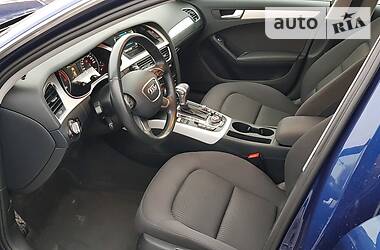 Універсал Audi A4 2015 в 
