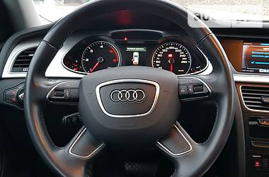 Універсал Audi A4 2015 в 