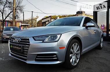 Седан Audi A4 2016 в 