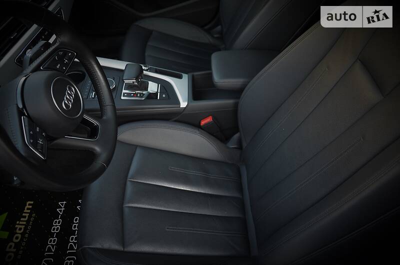 Седан Audi A4 2016 в Києві