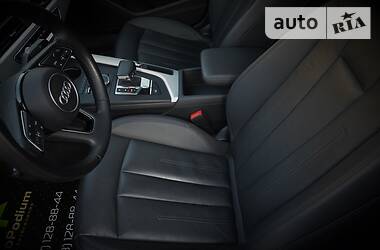 Седан Audi A4 2016 в 