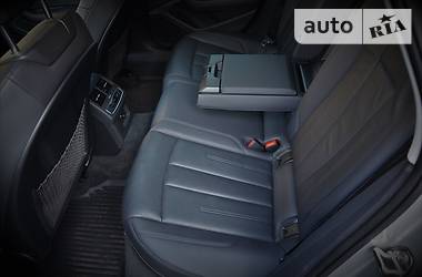 Седан Audi A4 2016 в 