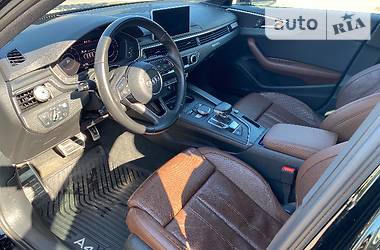 Седан Audi A4 2017 в 