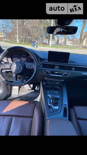 Седан Audi A4 2017 в Харкові