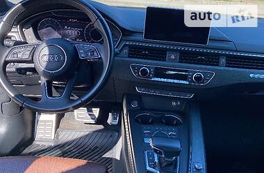 Седан Audi A4 2017 в 
