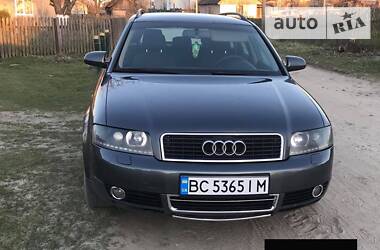 Универсал Audi A4 2002 в 