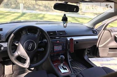 Универсал Audi A4 2002 в 
