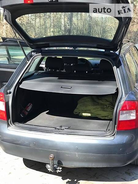 Універсал Audi A4 2002 в Львові