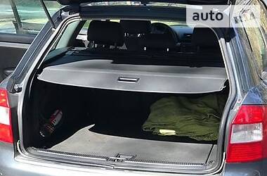 Универсал Audi A4 2002 в 