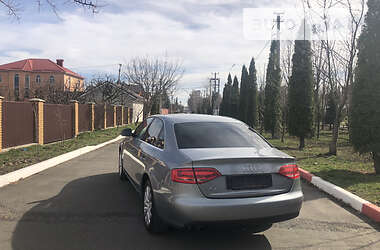 Седан Audi A4 2009 в 