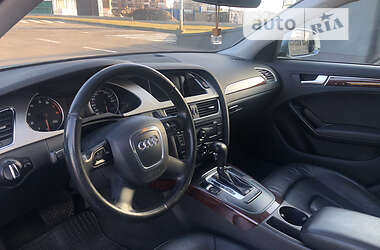 Седан Audi A4 2009 в 