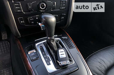 Седан Audi A4 2009 в 