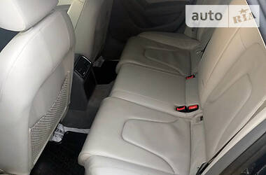 Седан Audi A4 2010 в 
