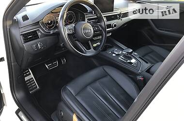 Седан Audi A4 2016 в 