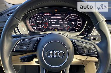 Седан Audi A4 2018 в 