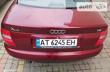 Седан Audi A4 1999 в 