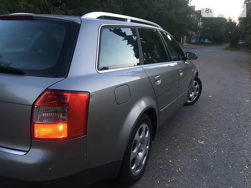 Універсал Audi A4 2002 в Світловодську фото 4 Універсал Audi A4 2002 в Світловодську