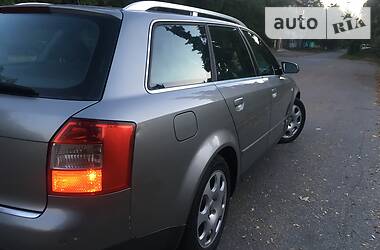 Універсал Audi A4 2002 в 