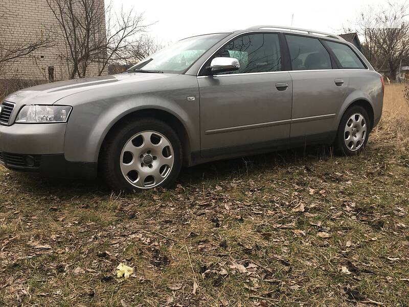 Універсал Audi A4 2002 в Світловодську фото 10 Універсал Audi A4 2002 в Світловодську