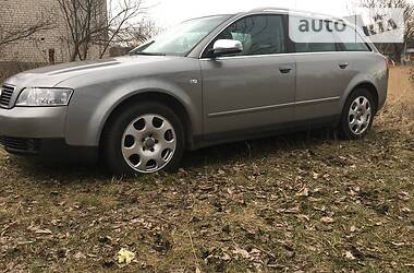 Універсал Audi A4 2002 в 