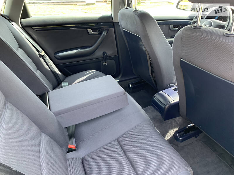 Седан Audi A4 2002 в Калуші фото 17 Седан Audi A4 2002 в Калуші