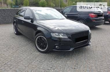 Универсал Audi A4 2011 в Львове