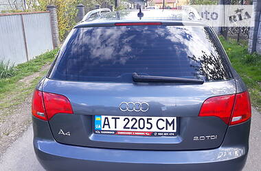 Универсал Audi A4 2006 в Калуше