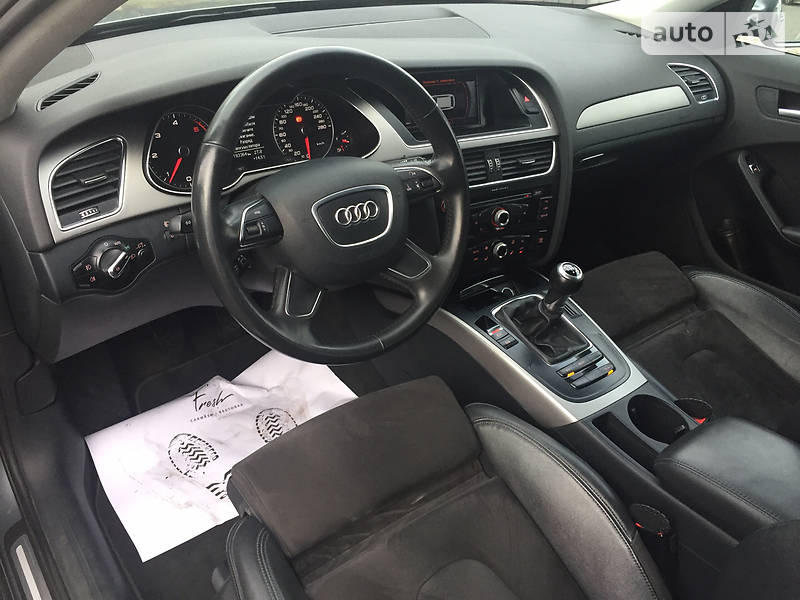 Універсал Audi A4 2012 в Львові