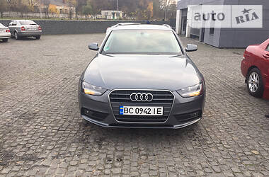 Універсал Audi A4 2012 в 