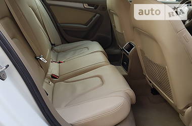 Седан Audi A4 2012 в 