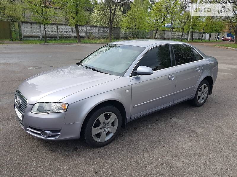 Седан Audi A4 2005 в Шостке