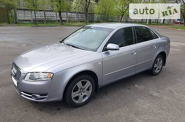 Седан Audi A4 2005 в Шостке