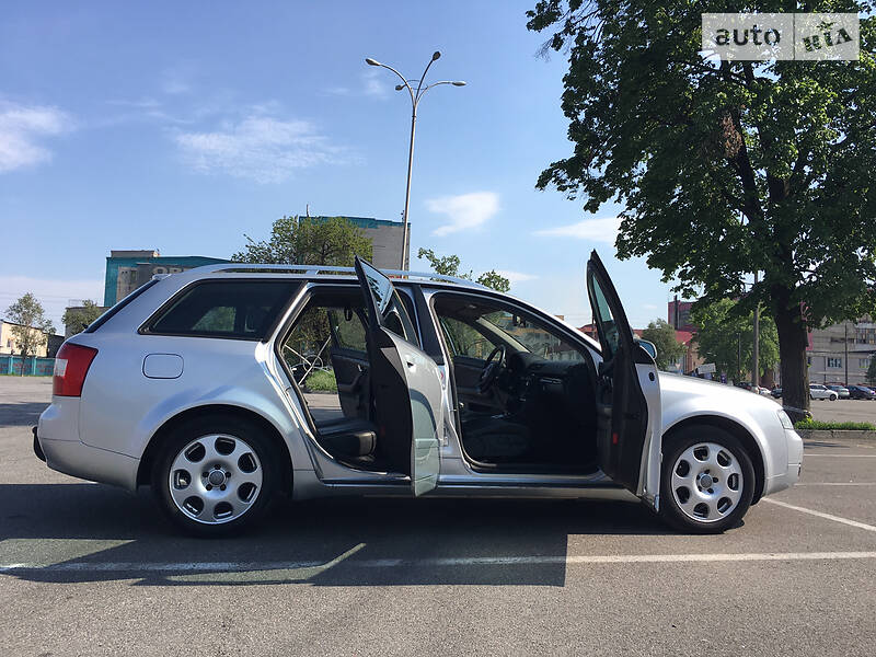 Універсал Audi A4 2004 в Києві