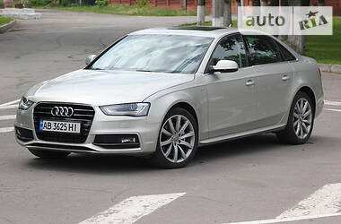 Седан Audi A4 2014 в 