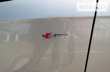 Седан Audi A4 2014 в 