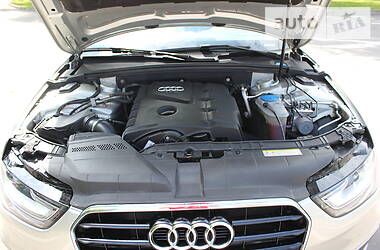Седан Audi A4 2014 в 