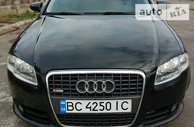 Универсал Audi A4 2007 в Львове