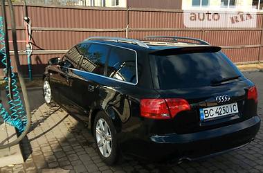 Универсал Audi A4 2007 в Львове