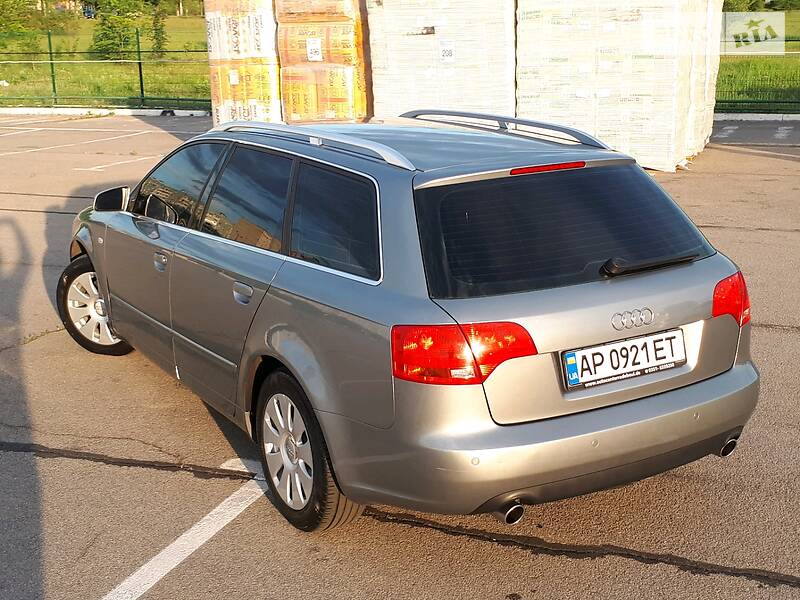 Універсал Audi A4 2006 в Запоріжжі