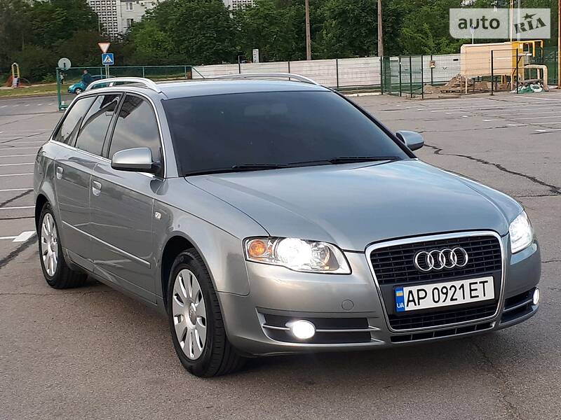 Універсал Audi A4 2006 в Запоріжжі
